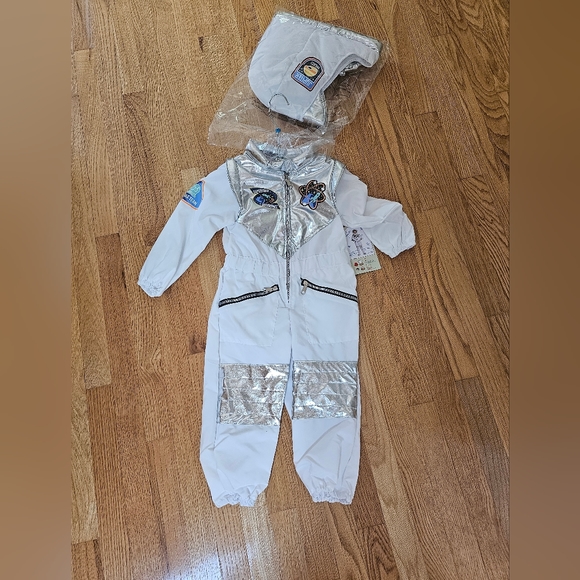 Other - Toddler Astronaut Halloween costume